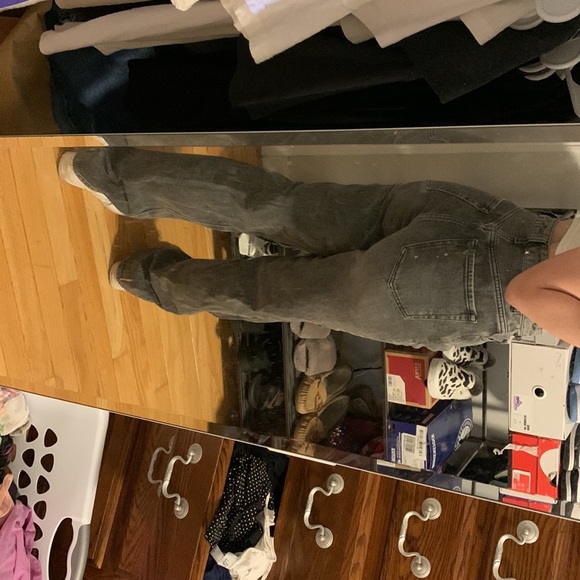 90s boyfriend pacsun jeans - Picture 3 of 5